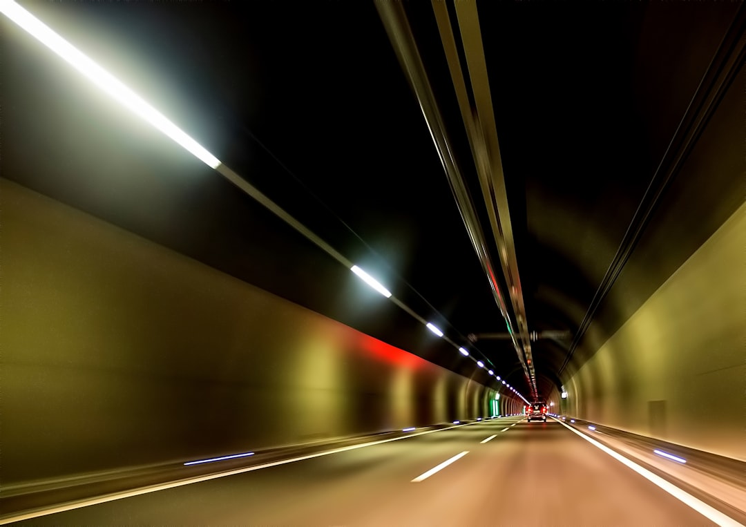 Photo Wind tunnel