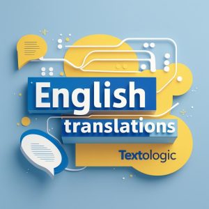 Textologic - tłumaczka przysięgła języka angielskiego, tłumaczenia symultaniczne i konferencyjne