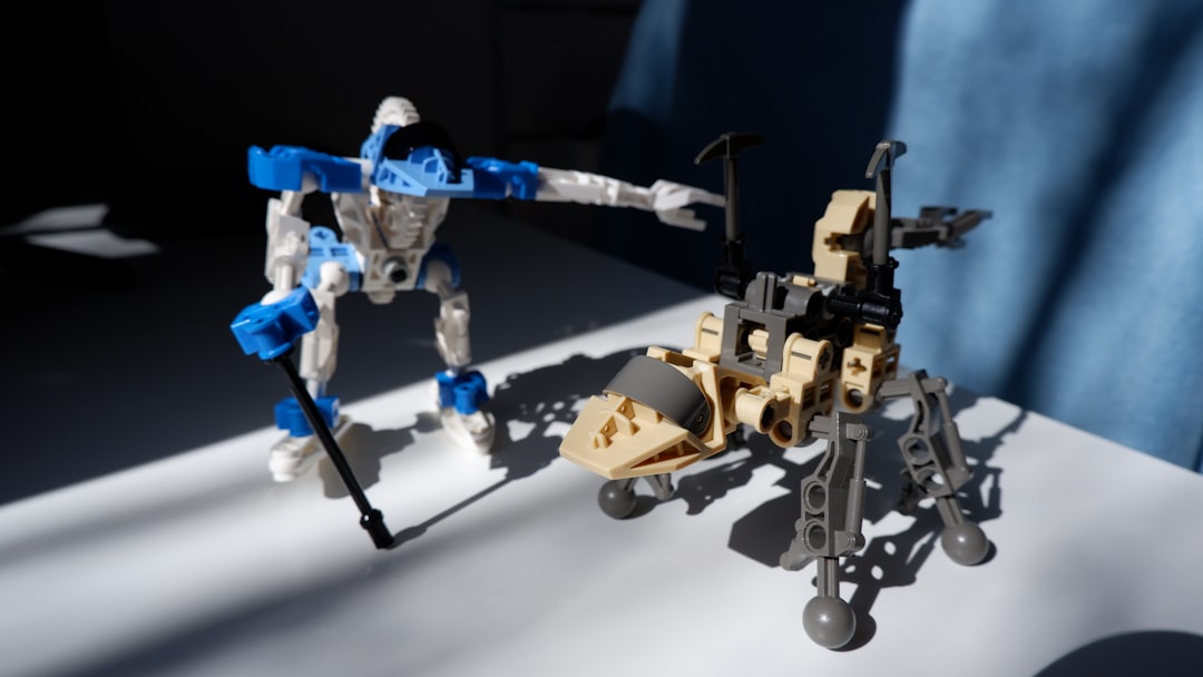 Photo Biomimetic robotics