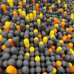 Photo Molecular storage capacity