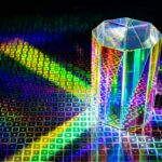 Photo holographic memory storage