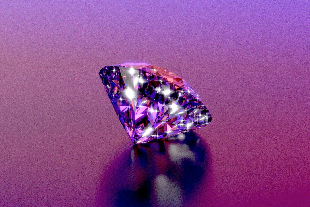 Photo diamond battery durability